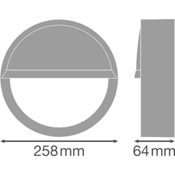 SURFACE BULKHEAD EYELID 250 WT image 7