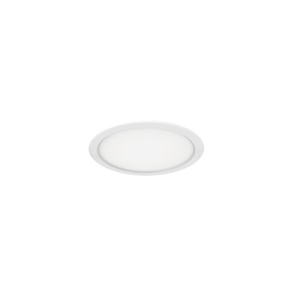 downlight IP40 3000K AAN/UIT 150mm Lunis 41 image 1