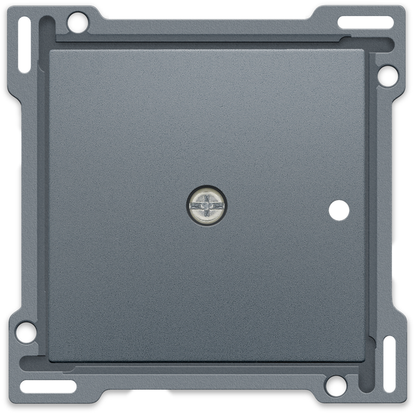 Finishing set for a 1-channel flush-mounting RF receiver with single-p image 2