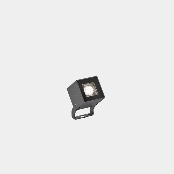 Spotlight IP66 Cube Pro 1 LED LED 5W 4000K Urban grey 452lm image 1