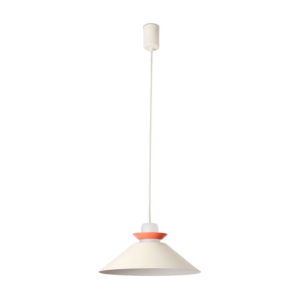 NAOS PENDANT BEIGE O400 1xE27 image 1