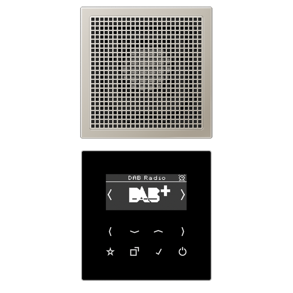 Digital radio DAB + set mono DABES1 image 2