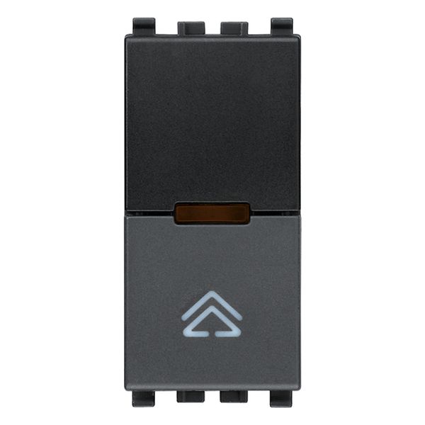 IR receiver + dimmer grey image 1