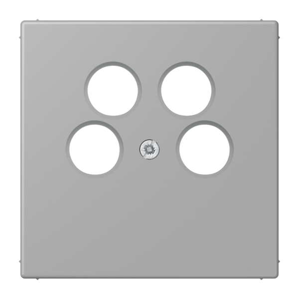 Cover plate for SAT-TV socket Ankaro LC3 LC990-4SAT2204 image 1