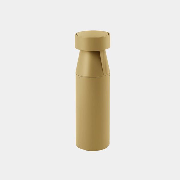 Bollard IP66 REK LED 11.4W 4000K Gold 325lm image 1