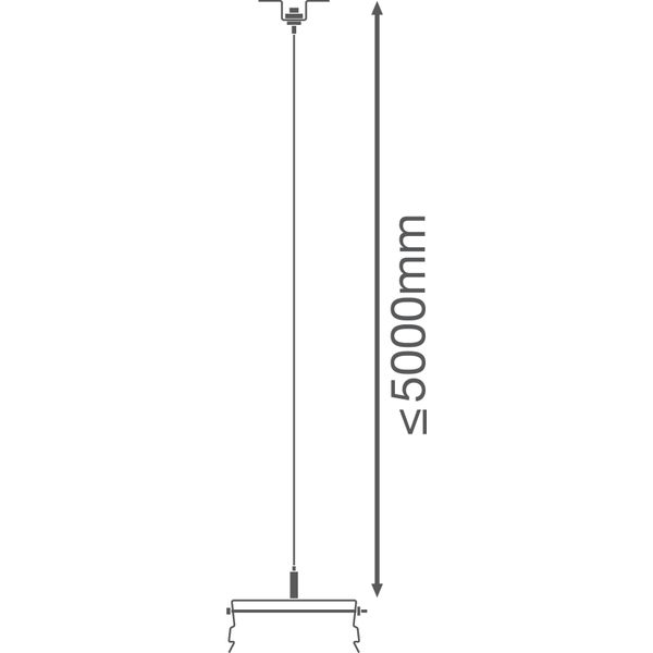 LOW BAY FLEX SUSPENSION KIT SUSPENSION KIT image 9