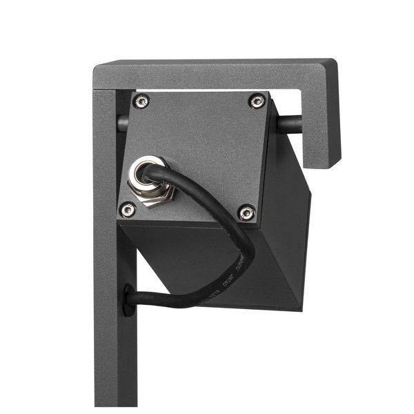 THEO BRACKET 70 7W 230V IP65 anthracite image 4