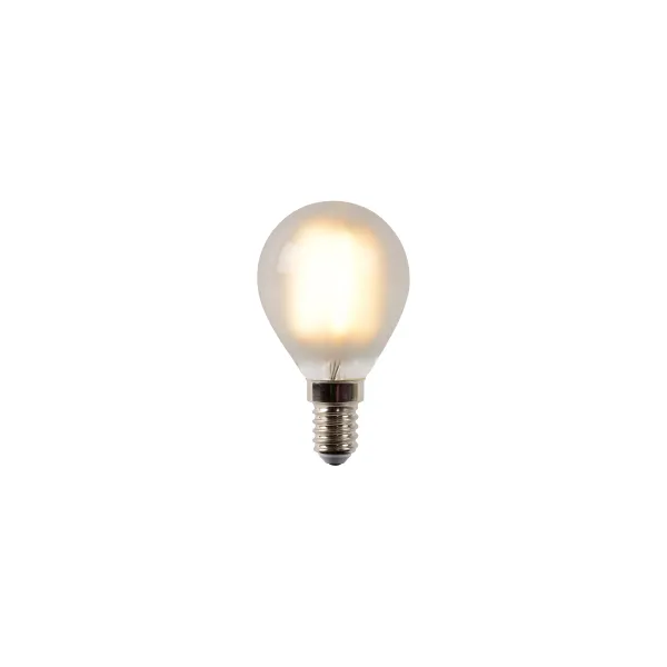 Bulb P45 Filament Dimmable E14 4W 280LM 2700K image 1