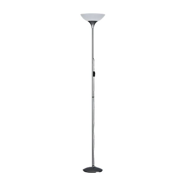 Dezwo floor lamp E27 grey image 1