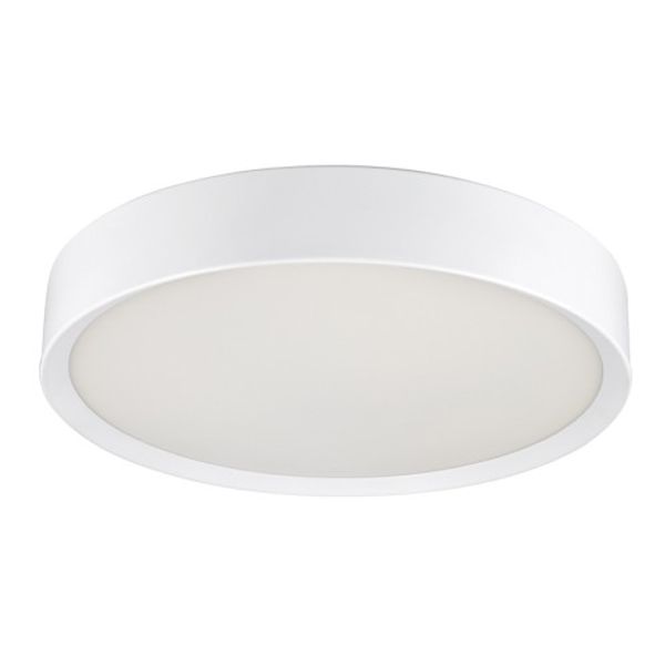 Ceiling Lamp White D:450 Alessio image 1