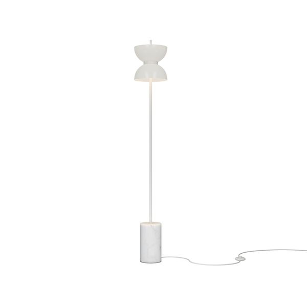 Modern Kyoto Floor lamp White image 1