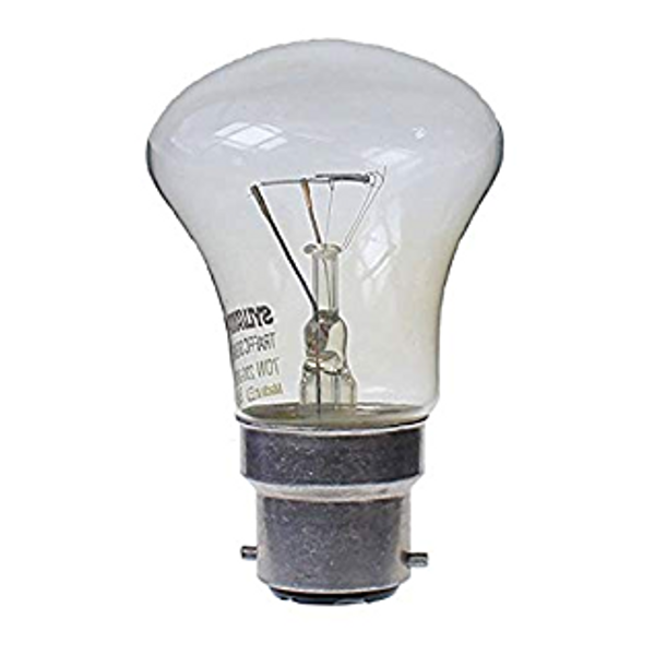 Bulb B22 70W R50 240V 0009749 Sylvania image 1