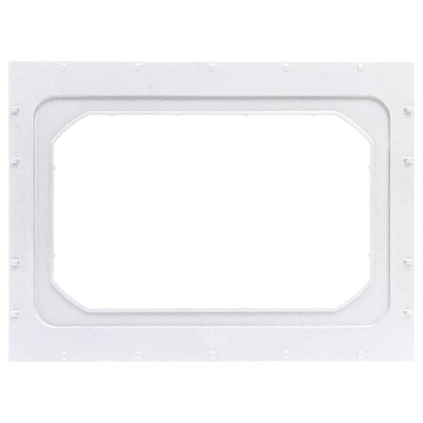 Spacer for 3M Arké fit frame white image 1