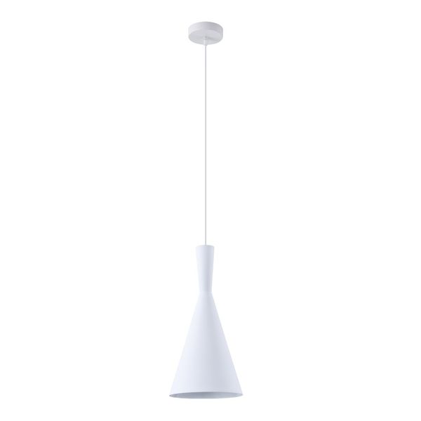 Dafne Pendant Lamp 1xE27 White image 1