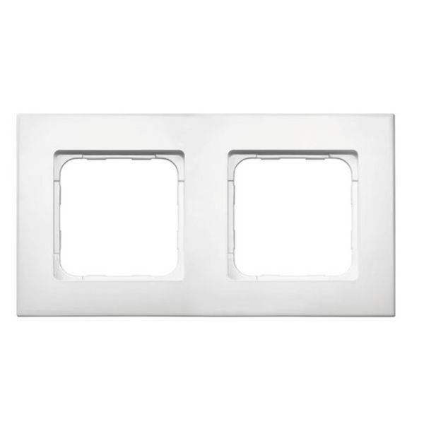 SOMFY 9015238 Double cover frame for Smoove Pure image 1