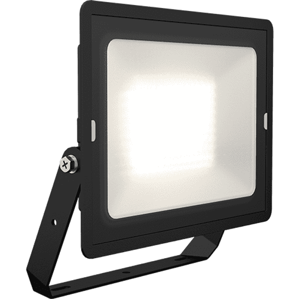 Eden Floodlight 100W Cool White image 1