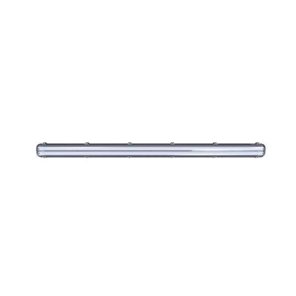 Worksip65 2X24 Batten Light Fitting image 1