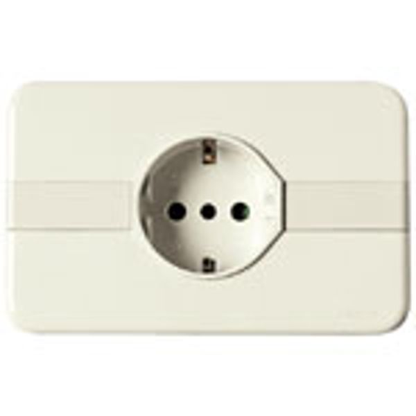 2P+E 16A P30 outlet box 3M image 1