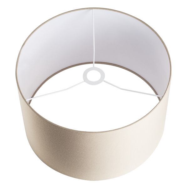 FENDA lamp shade, D455/ H280, beige image 6