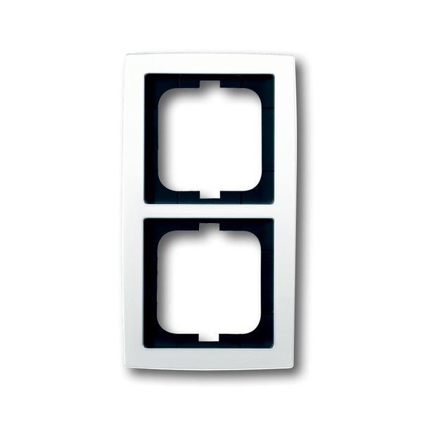 1722-84 Cover Frame solo® Studio white image 1