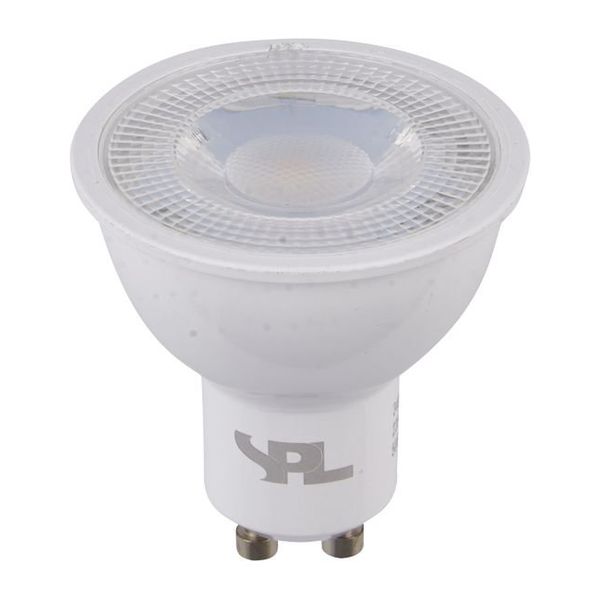 LED GU10 MR16 50x54 100-250V 350Lm 5W 830 36° AC White Non-Dim image 2