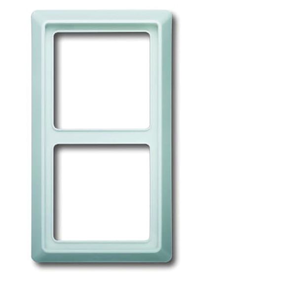 2102-32 Cover Frame carat® White image 1