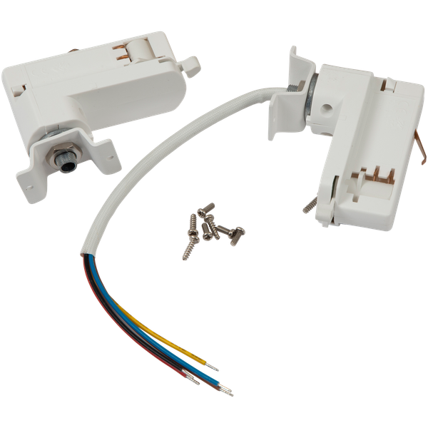 Vasco Three Circuit Track Adaptor White image 6