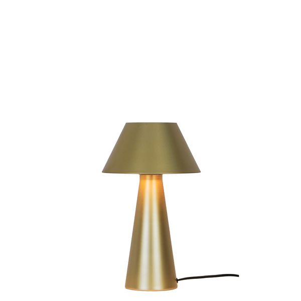 Table Light Gold Dona image 1