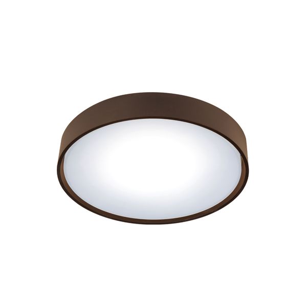 Ceiling Light Brown Ibiza image 1