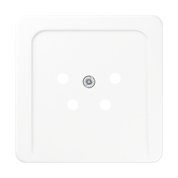 Center plate f. telephone socket Ericson CD561NTFWW image 1