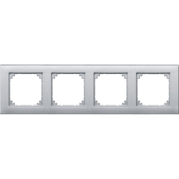 M-PLAN frame, 4-fold, aluminum image 1