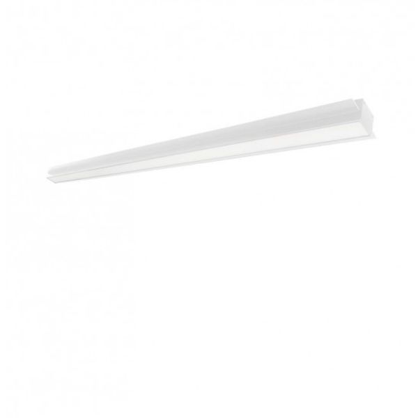 Linear Recessed Trimless L860 3000K White Dim. Sas image 1