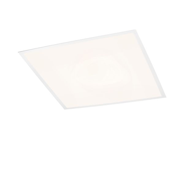 Frame to mounted fixture surface luminaire  ALGINE 600x600mm image 23