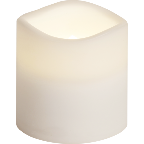 LED Pillar Candle Paul image 1