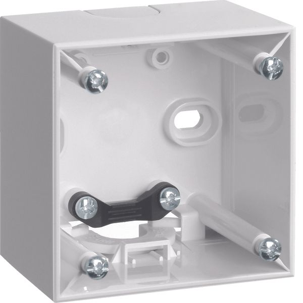 Surface-mounted housing high surface-mounted, Integro Flow/Pure, polar image 1