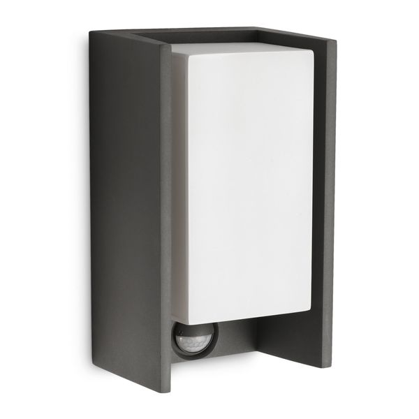 Bridge wall lantern anthracite 1x42W 230 IR image 1