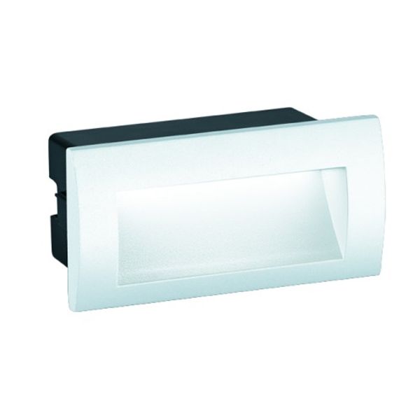 Recessed Wall Lamp 140x70 Riva image 1