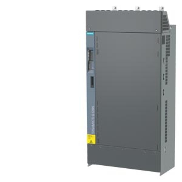 SINAMICS G120X Rated power: 560 kW ... image 1