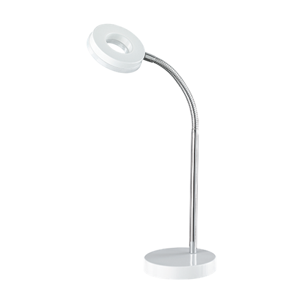 Rennes LED table lamp white image 1