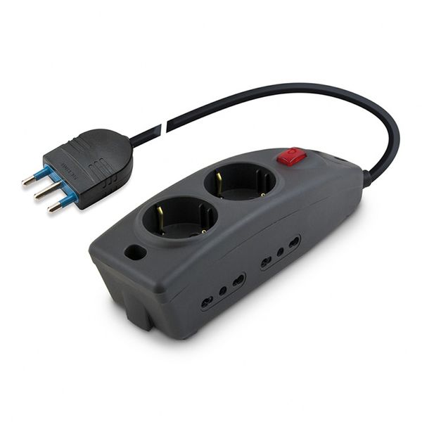 MULTI-OUTLET SOCKET image 3