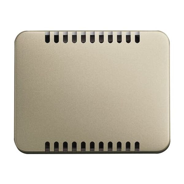 6540-266 CoverPlates (partly incl. Insert) carat® titanium image 3