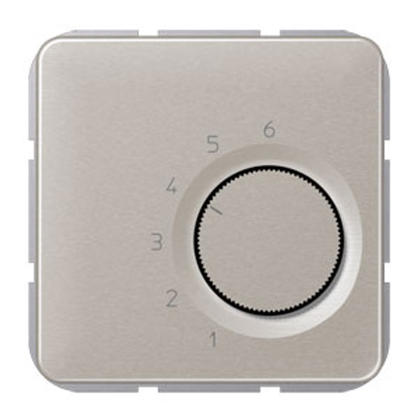 room thermostat (2-way contact) 24 V image 1