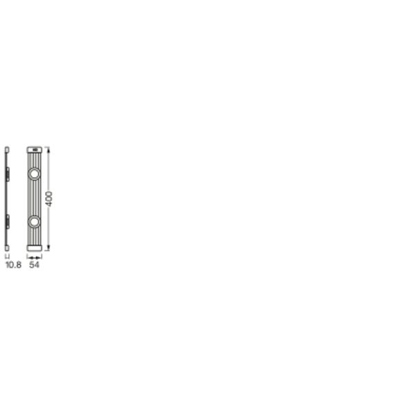 LINEAR LED MAGNET 2 Spot Sensor 7W DIM image 10