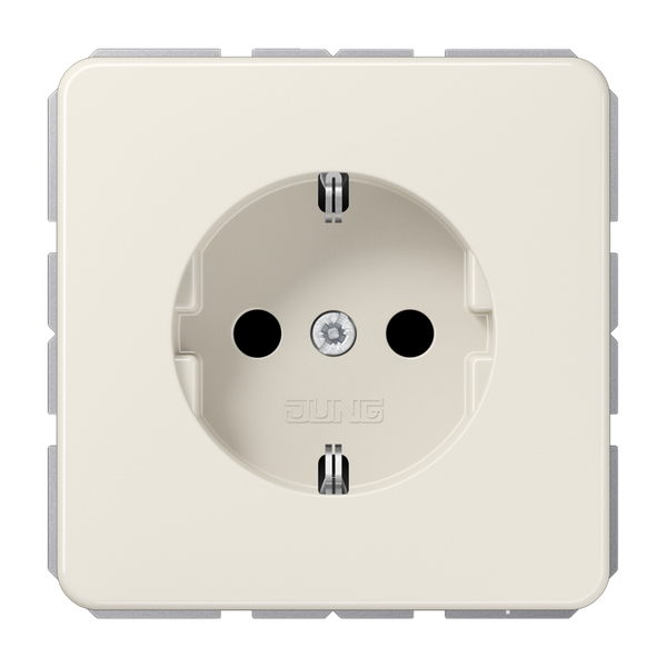 SCHUKO socket CD1520BFKI image 1