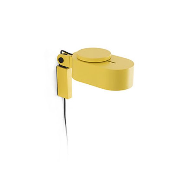 INVITING WALL LAMP YELLOW 6W 2700K-4800K image 1