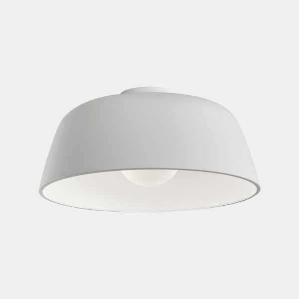 Ceiling fixture Miso ø433mm E27 40W White image 1