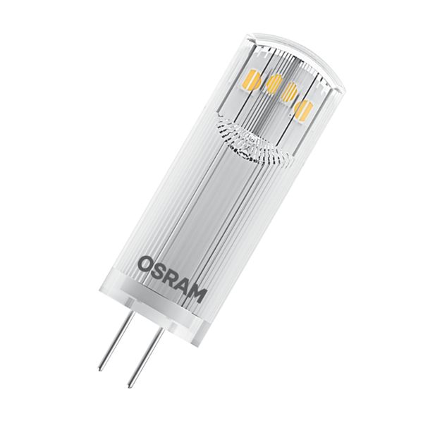 LED PIN 12 V 1.8W 827 Clear G4 image 5