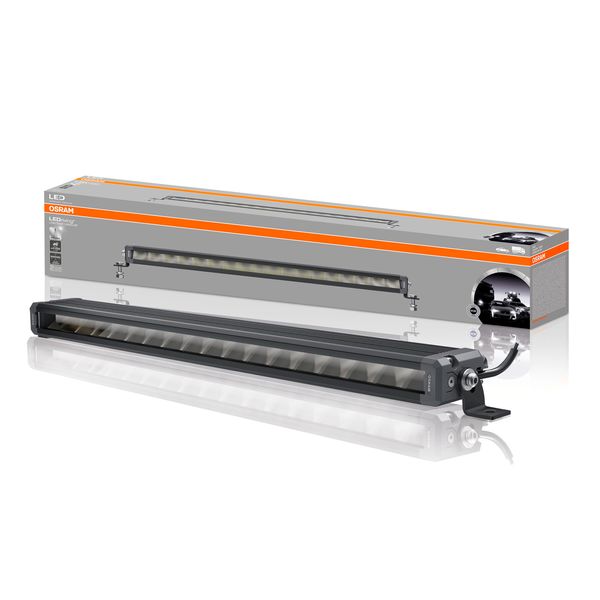 LEDriving® Lightbar VX500-SP SR 12/24V 54W 415m long light beam 2800lm ECE (Ref. 50) image 3