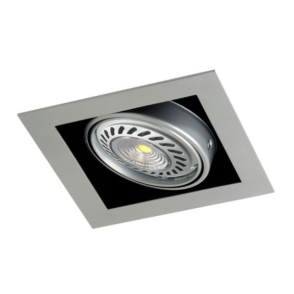 Kardan Tecno Downlight aluminium image 2