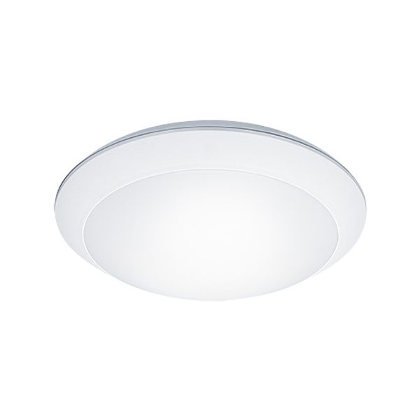 Wall-/ceiling luminaire TOM VARIO LED 300 2000 830/40 MWS WH image 3